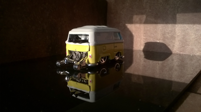 Illustration for article titled The "Short Bus" is finished.
